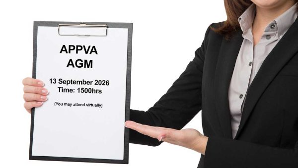APPVA AGM